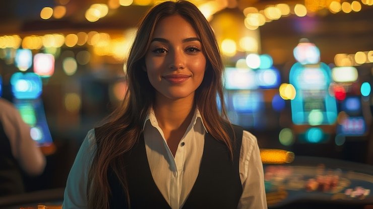 Giải trí ảo và esports phong phú